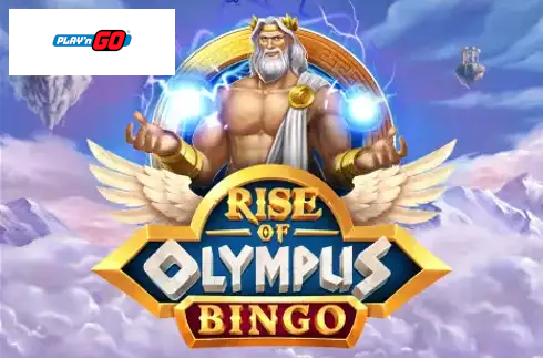 Rise of Olympus Bingo